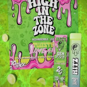 Twisted Limeade