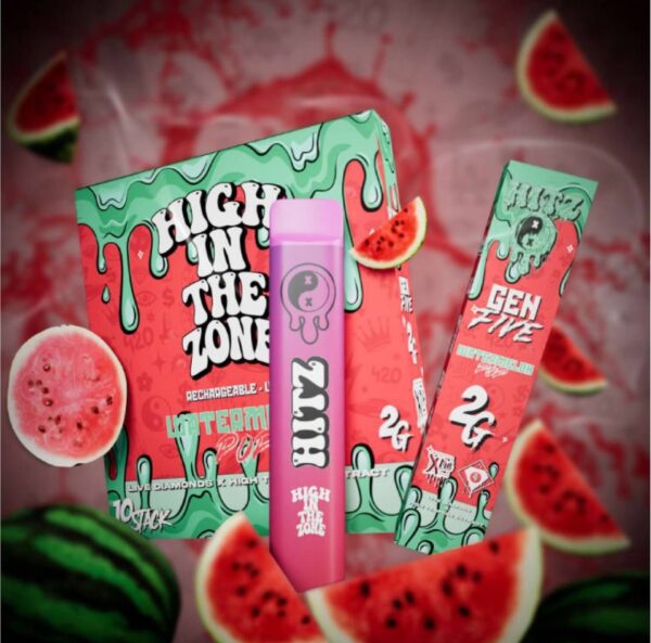 Watermelon Pop