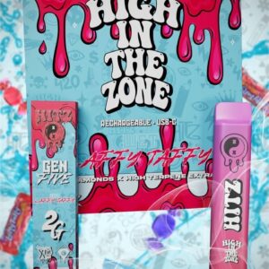 Wet Laffy Taffy