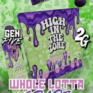 Whole Lotta Grape
